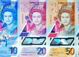 ECCB approves replacement of Queen Elizabeth’s image on currency EC currency