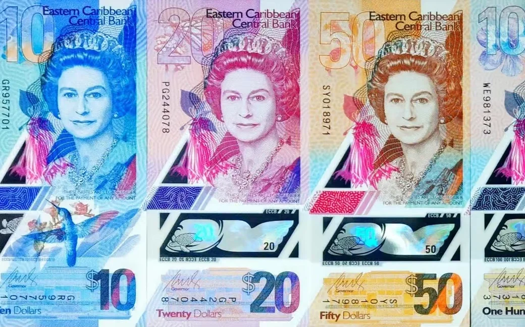 ECCB approves substitute of Queen Elizabeth’s picture on forex