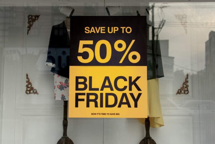 Black Friday deals