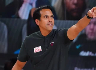 Miami Heat coach Erik Spoelstra reflects on consecutive losses Erik Spoelstra