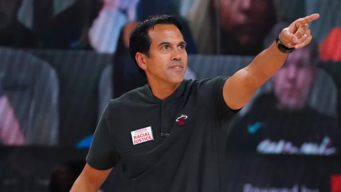 Erik Spoelstra