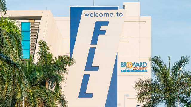 FLL airport
