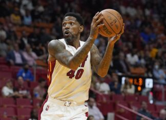 NBA veteran Udonis Haslem joins Heat Front Office as Mentor and Community Ambassador Former NBA player Udonis Haslem