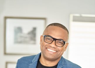 24 Marie Fine Art Gallery Presents: Art + Community Talk: The Intersection of Art, Culture, and Community Gavin Jordan