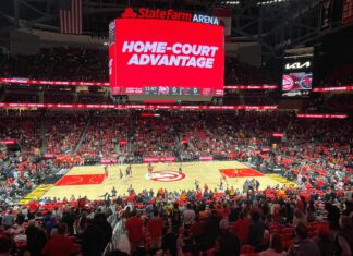Jamaican students to benefit from Atlanta Hawks vs. Miami Heat game Atlanta Hawks arena