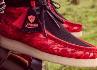 Popcaan collaborates with Clarks for new ‘unruly’ Wallabees popcaan clarks