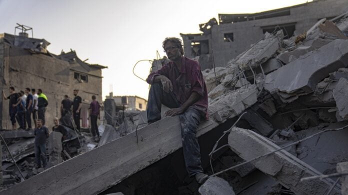 Israel -Palestine war