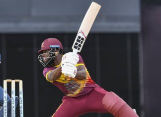 Jahmar Hamilton stars as Leeward Islands Hurricane storm into Super50 Cup final Jahmar Hamilton