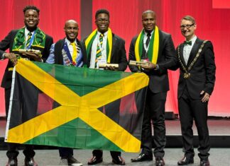 Jamaica wins 2023 JCI World Debate Championship Jamaica JCI debate