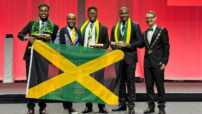 Jamaica JCI debate
