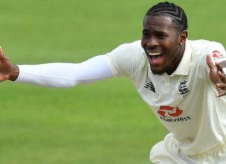 Jofra Archer ruled out of West Indies tour due to elbow injury setback Jofra Archer