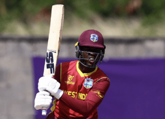 Young talents Jordan Johnson, Isai Thorne earn call-up to West Indies Academy squad