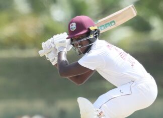 Jordan Johnson replaces Kevlon Anderson in West Indies ‘A’ team for South Africa tour Jordan Johnson