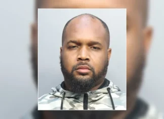 Security guard at Miami High School arrested amid allegations of inappropriate conduct with student Kayaun Kendrick Whitfield