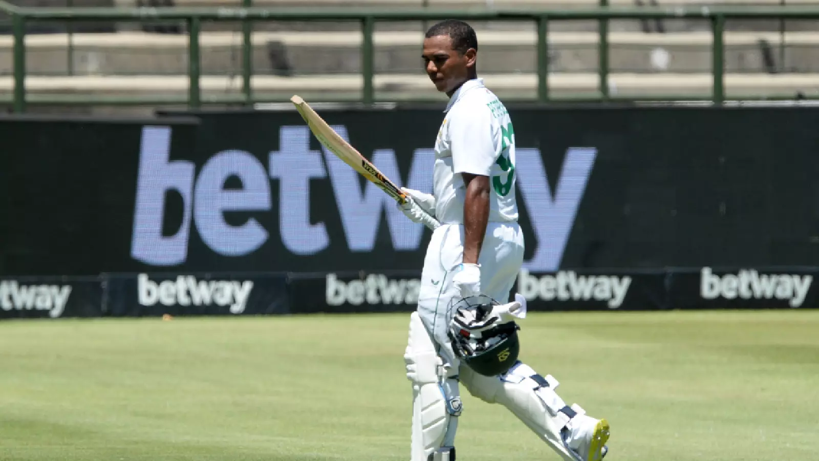Late wickets give West Indies ‘A’ hope on opening day in opposition to South Africa ‘A’