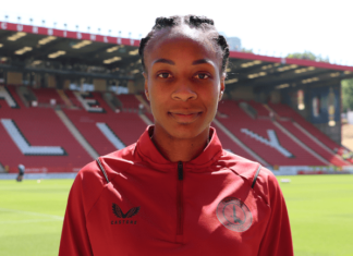 Melissa Johnson’s brace propels Charlton Athletic to fifth round of Women’s FA Cup Melissa Johnson