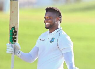 West Indies All-Rounder Romario Shepherd Traded to Mumbai Indians for 2024 IPL Season Mumbai Indians West Indies Romario Shepherd