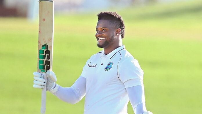 Mumbai Indians West Indies Romario Shepherd