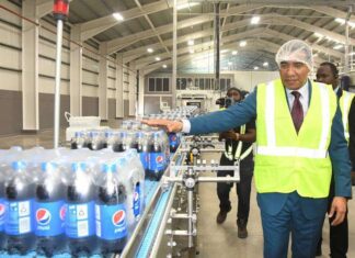 Pepsi-Cola Jamaica envisions further expansion amid soaring demand Pepsi-Cola Jamaica