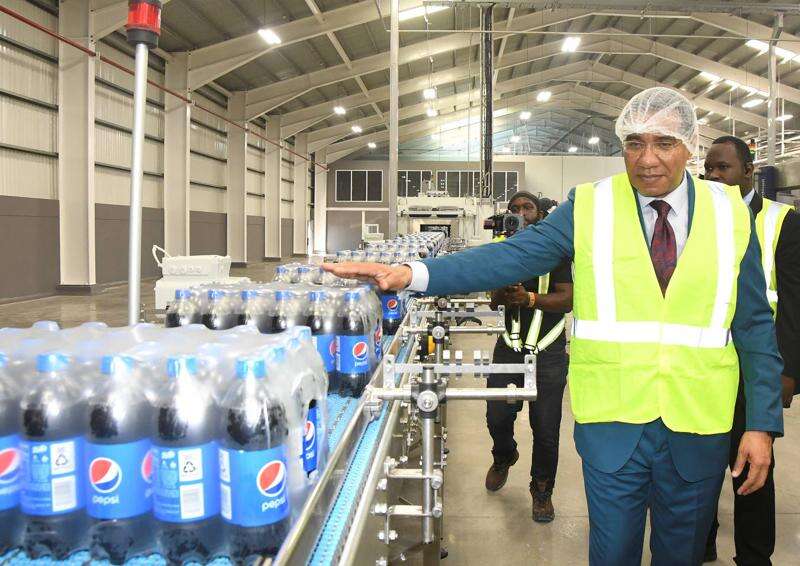 Pepsi-Cola Jamaica envisions additional growth amid hovering demand
