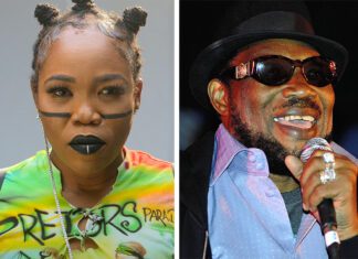 Derrick Morgan retains lawyer to pursue defamation case against Queen Ifrica Queen-Ifrica-Derrick-Morgan