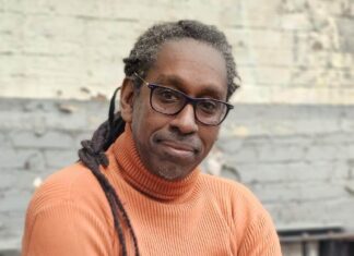 Trinidadian-born Randy Simon makes his mark in NY Theater with The Duchess of LES premiere Randy Simon.