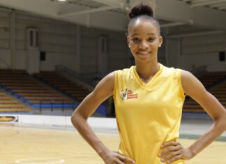 Jamaican star Shamera Sterling named Suncorp Super Netball Player of the Year Shamera Sterling