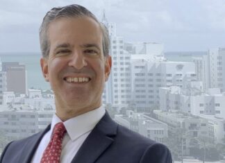 Steven Meiner elected as Miami Beach’s new mayor Steven-Meiner-
