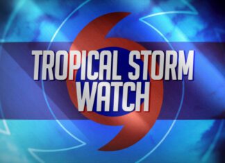 Jamaica issues tropical storm watch Tropical-Storm-Watch