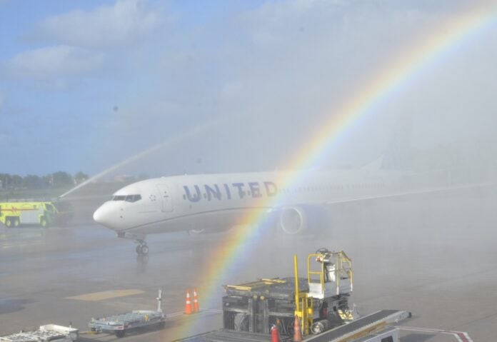 united airlines jamaica