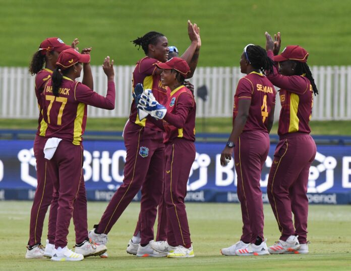 West Indies A Women