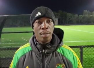 JFF keeps Gilbert at helm for Reggae Girlz in Gold Cup Qualifiers Xavier Gilbert