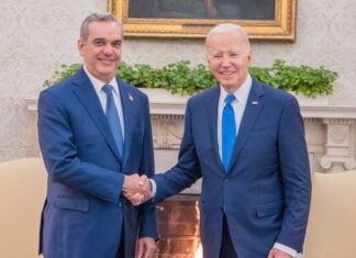 US and Dominican Republic discuss plans to enhance bilateral ties