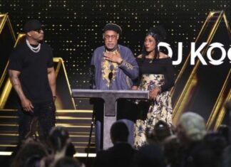 Jamaican-born DJ Kool Herc inducted into Rock & Roll Hall of Fame DJ Kool Herc