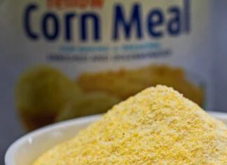 Cornmeal uses in Caribbean cuisine