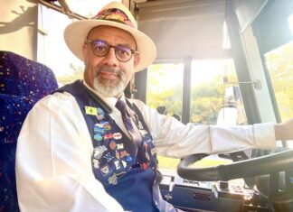 From the driver’s seat to the spotlight: Caribbean-American bus driver takes center stage with debut play Bill Vila- Photo credit Bill Vila