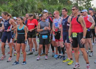 Athletes gear up for Key West Triathlon’s unique racing challenge key west triathlon