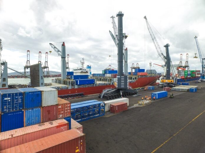 kingston wharves