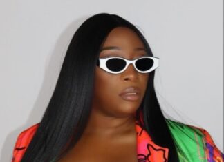 Dancehall artist Macka Diamond is Walmart’s new brand ambassador macka diamond