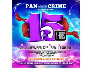 SVG to host concert to divert youth from violence and crime