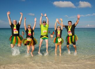 25 countries gear up for 2023 Reggae Marathon in Negril, Jamaica reggae marathon