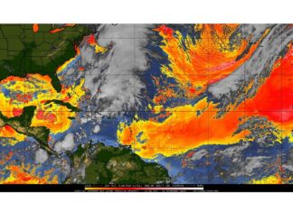 Respiratory woes as some Caribbean islands grapple with Saharan dust saharan_dust_air_layer