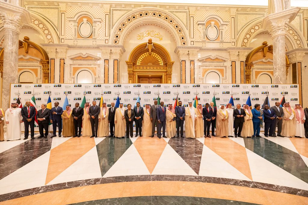 Saudi-CARICOM summit strengthens diplomatic ties
