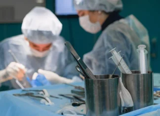 Guyana offers free knee and hip replacement surgery