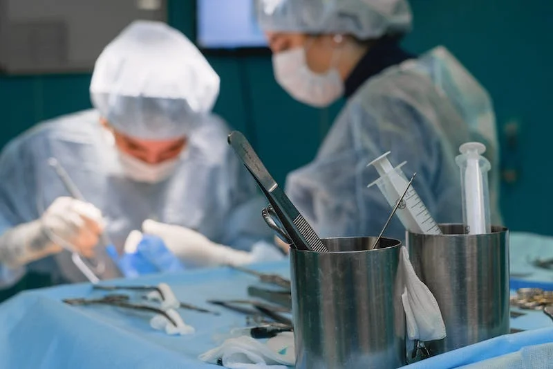 Guyana affords free knee and hip substitute surgical procedure