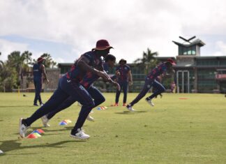 Murray Cummins’ unbeaten ton leads Ireland Academy to victory over West Indies Academy west indies academy