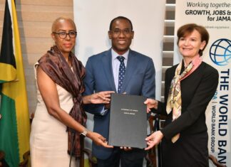 World Bank provides US$30 million to fund education in Jamaica world bank jamaica