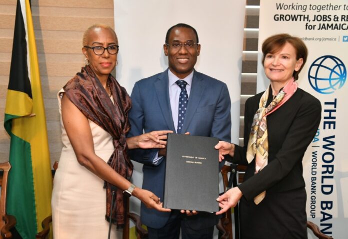 world bank jamaica