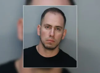 Miami-Dade cop arrested on charges of kidnapping and armed sexual battery Miguel Lomeli