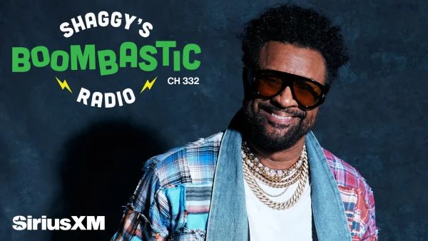shaggy radio